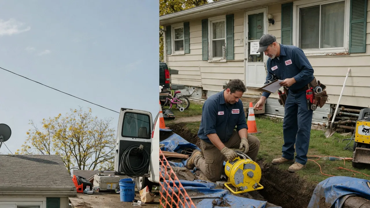 Emergency Plumber in Bovina, TX near me